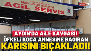 ANLIK HABER-Olay, Aydın’ın Didim ilçesinde Hisar Mahallesi’nde bulunan bir evde