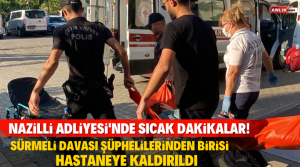 NAZLI ALTINAYAR – Nazilli’de 12 yıl önce kaybolan Nesip Sürmeli’nin