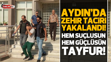 HEM SUÇLUSUN HEM GÜÇLÜSÜN TAYFUR
