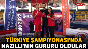 NAZLI ALTINAYAR – 24 Temmuz-3 Ağustos 2022 tarihleri arasında Kırıkkale’de