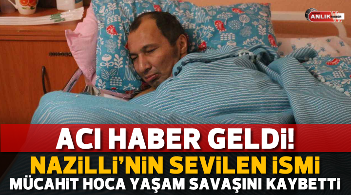 NAZLI ALTINAYAR – Nazilli’nin sevilen isimlerinden, sporcuların ve öğrencilerin sevdiği