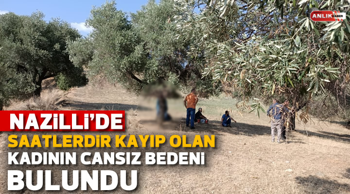 NAZLI ALTINAYAR  – Olay, Nazilli’de Pınarbaşı Mahallesi’nde dün sabah saatlerinde