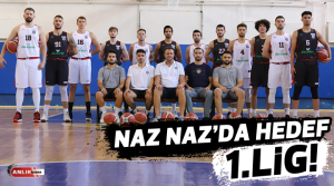 NAZLI ALTINAYAR – Nazilli’de basketbol severlerin hasreti son buluyor .