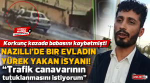 NAZLI ALTINAYAR – Nazilli’de Aydın-Denizli devlet karayolu üzerinde 27 Eylül