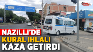 ALİ GÜNANA – Kaza, Nazilli’de Karaçay Mahallesi Aydın – Denizli