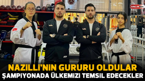 NAZLI ALTINAYAR – Konya’da 7-9 Ekim tarihleri arasında Malta’da yapılacak