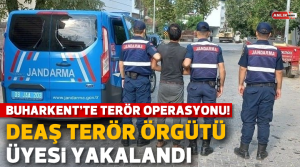 NAZLI ALTINAYAR – Aydın’da jandarma ekipleri kritik bir operasyona daha