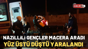 ALİ GÜNANA- Olay, Nazilli’de Yeni Sanayi Mahallesi Organize Sanayi 1.