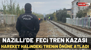 NAZLI ALTINAYAR – Olay, Nazilli’de İstiklal Mahallesi Diş Hastanesi civarında
