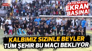 NAZLI ALTINAYAR – TFF 2’nci Lig Beyaz Grup’ta mücadele eden