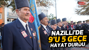 NAZLI ALTINAYAR – Türkiye Cumhuriyeti’nin kurucusu, Mustafa Kemal Atatürk, ebediyete