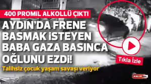 NAZLI ALTINAYAR – Kan donduran olay, Aydın’ın Didim ilçesinde meydana