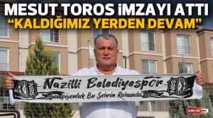 NAZLI ALTINAYAR – Nazilli Belediyespor, prensipte anlaşmaya vardığı teknik direktör
