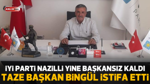 NAZLI ALTINAYAR – Yeni ilçe başkanını belirlemek için 1 Aralık’ta
