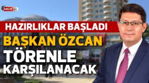 NAZLI ALTINAYAR – Rozet takma törenin ardından bir çok bakandan