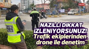 NAZLI ALTINAYAR – Nazilli İlçe Emniyet Müdürlüğü Trafik Denetleme Ekipler
