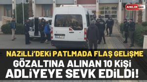 ALİ GÜNANA – 2022’ye girmeden bir günce Nazilli’de yılın en