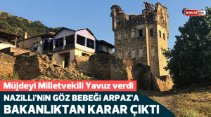 NAZLI ALTINAYAR – Nazilli kültürel miraslarıyla son dönemlerde dikkatlari üzerine