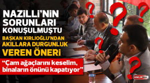 NAZLI ALTINAYAR – AK Parti Nazilli İlçe Başkanlığı, STK temsilcileri
