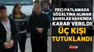 NAZLI ALTINAYAR – Nazilli’de 7 kişinin öldüğü 1’i ağır 5