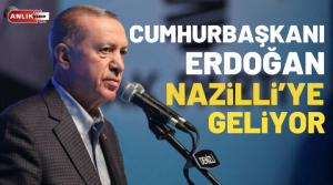 Türkiye Cumhuriyeti Cumhurbaşkanı Recep Tayyip Erdoğan 4 Şubat Cumartesi günü