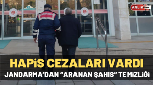 NAZLI ALTINAYAR – Aydın İl Jandarma Komutanlığı ekiplerinin aranan şahıslar