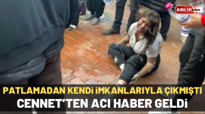 NAZLI ALTINAYAR – Nazilli’de geçtiğimiz günlerde meydana gelen tüp patlamasında