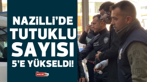 NAZLI ALTINAYAR – Nazilli’de Ekrem Coşkun adlı restoranda 30 Ocak