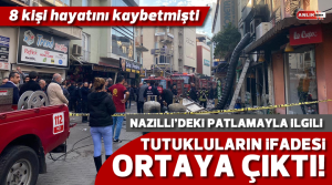 Kıbrıs Caddesi’ndeki bir döner restoranında 30 Aralık’ta tüp değişimi sırasında
