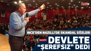 ANLIK HABER (ÖZEL) – Nazilli geçtiğimiz günlerde skandal bir olaya
