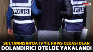 NAZLI ALTINAYAR – Olay, Aydın’ın Sultanhisar ilçesine bağlı Kurtuluş Mahallesi’nde
