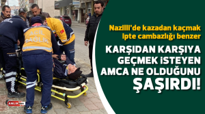 NAZLI ALTINAYAR – Kaza, Nazilli’de Kurtuluş Mahallesi Atatürk Bulvarı üzerinde