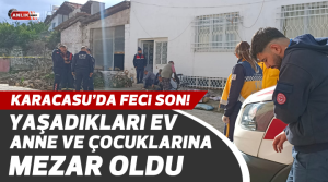ALİ GÜNANA – Olay,  Aydın’ın Karacasu ilçesine bağlı Yenice Mahallesi’nde