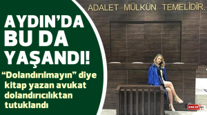 ANLIK HABER – Kuşadası Cumhuriyet Başsavcılığı’nca yürütülen soruşturma kapsamında, Aydın