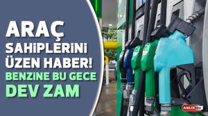 ANLIK HABER – 2022’de rekor artış yaşayan akaryakıt fiyatlarına 2023’te
