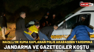 NAZLI ALTINAYAR – Nazilli’de akşam saatlerinde 4 ay önce Yeşil