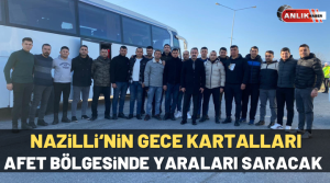 ANLIK HABER-Tüm Türkiye’yi derinden yaralayan, merkez üssü Kahramanmaraş olan depremde