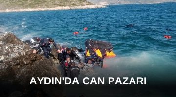 AYDIN’DA CAN PAZARI