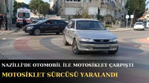 Kaza, Cumhuriyet Mahallesi 187 Sokak ile Şehit Murat Ültay Bulvarı