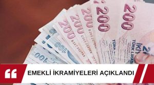 AK Parti Grup Başkanvekili Mustafa Elitaş, emekli bayram ikramiyelerinin 2