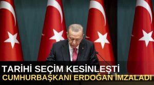 AK Parti Genel Başkanı ve Cumhurbaşkanı Recep Tayyip Erdoğan, 14