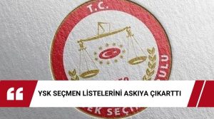 2023 Cumhurbaşkanı Seçimi ve 28. Dönem Milletvekili Genel Seçimi için