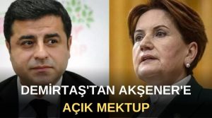 Edirne Cezaevi’nde tutuklu bulanan eski HDP Eş Genel Başkanı Selahattin
