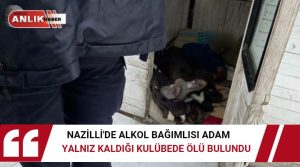 Olay, Nazilli’de Yeni Sanayi Mahallesi 537 sokak üzerinde D-16 Blok’ta