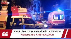   Olay, Gece saatlerinde Yeni Mahalle 86 sokak üzerinde bulunan