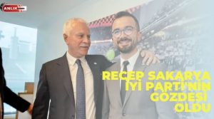   İYİ Parti Aydın Milletvekili aday adayı olarak 14 Mayıs