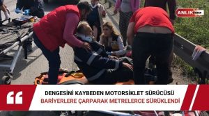   Kaza, Bugün sabah saatlerinde Nazilli’de Aydın – Denizli Karayolu