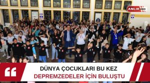 Nazilli Belediyesi Folklor Ekibi Çocuk Grubu ve 23 Nisan Ulusal