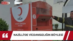   Yıldıztepe Mahallesi 61 Sokak, Yıldıztepe Muhtarlığı önünde bulunan Kızılay