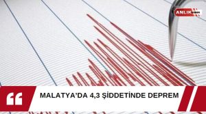 6 Şubat Kahramanmaraş depreminin ardından artçı depremler devam ederken bir